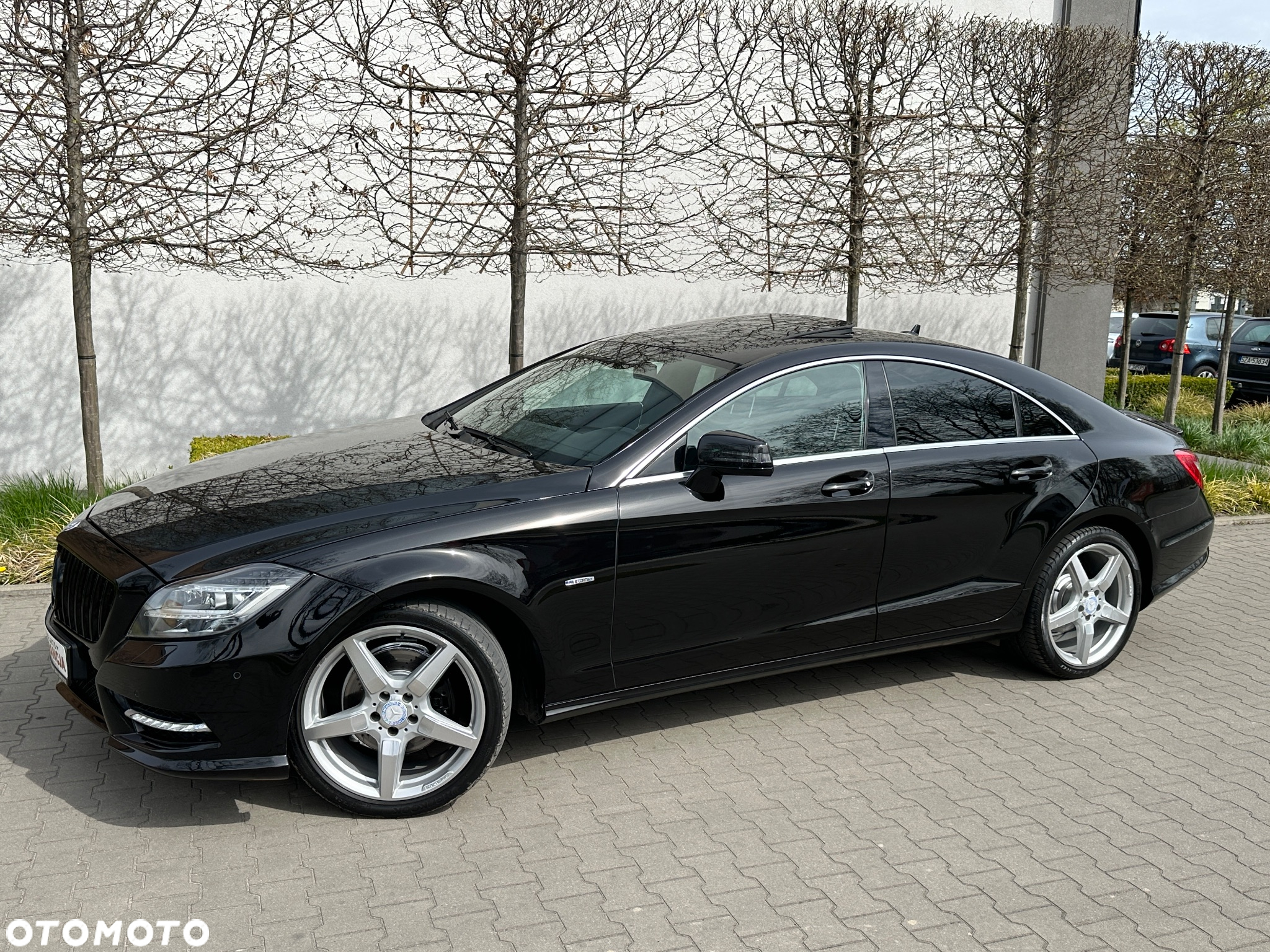Mercedes-Benz CLS 350 CDI 4-Matic BlueEff - 10