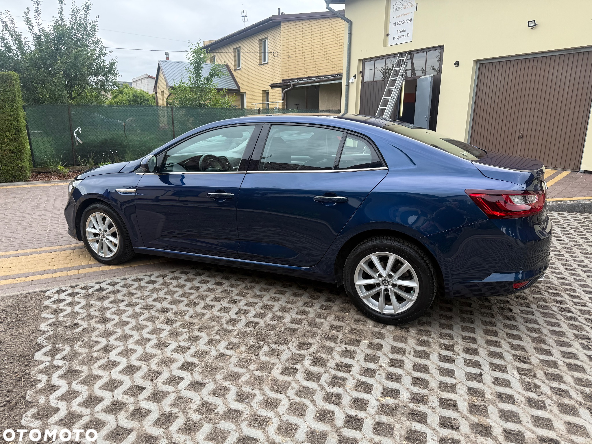 Renault Megane 1.5 dCi Limited - 4