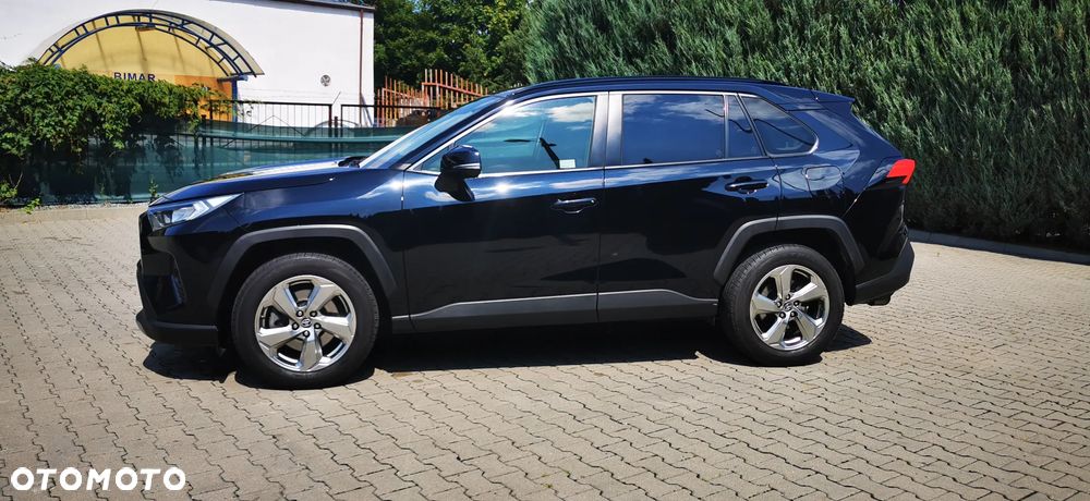 Toyota RAV4 2.0 Comfort 4x2 MS - 11