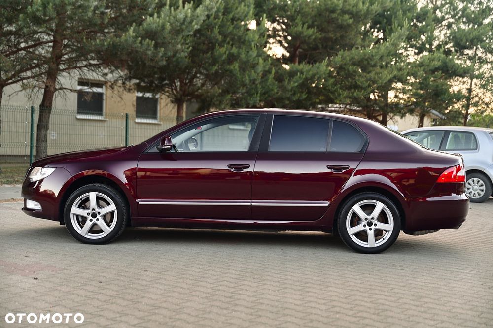 Skoda Superb 1.4 TSI Business - 8