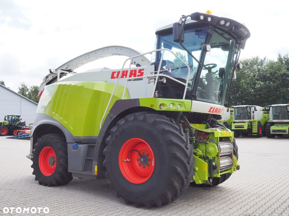 Claas Jaguar 940 - 5