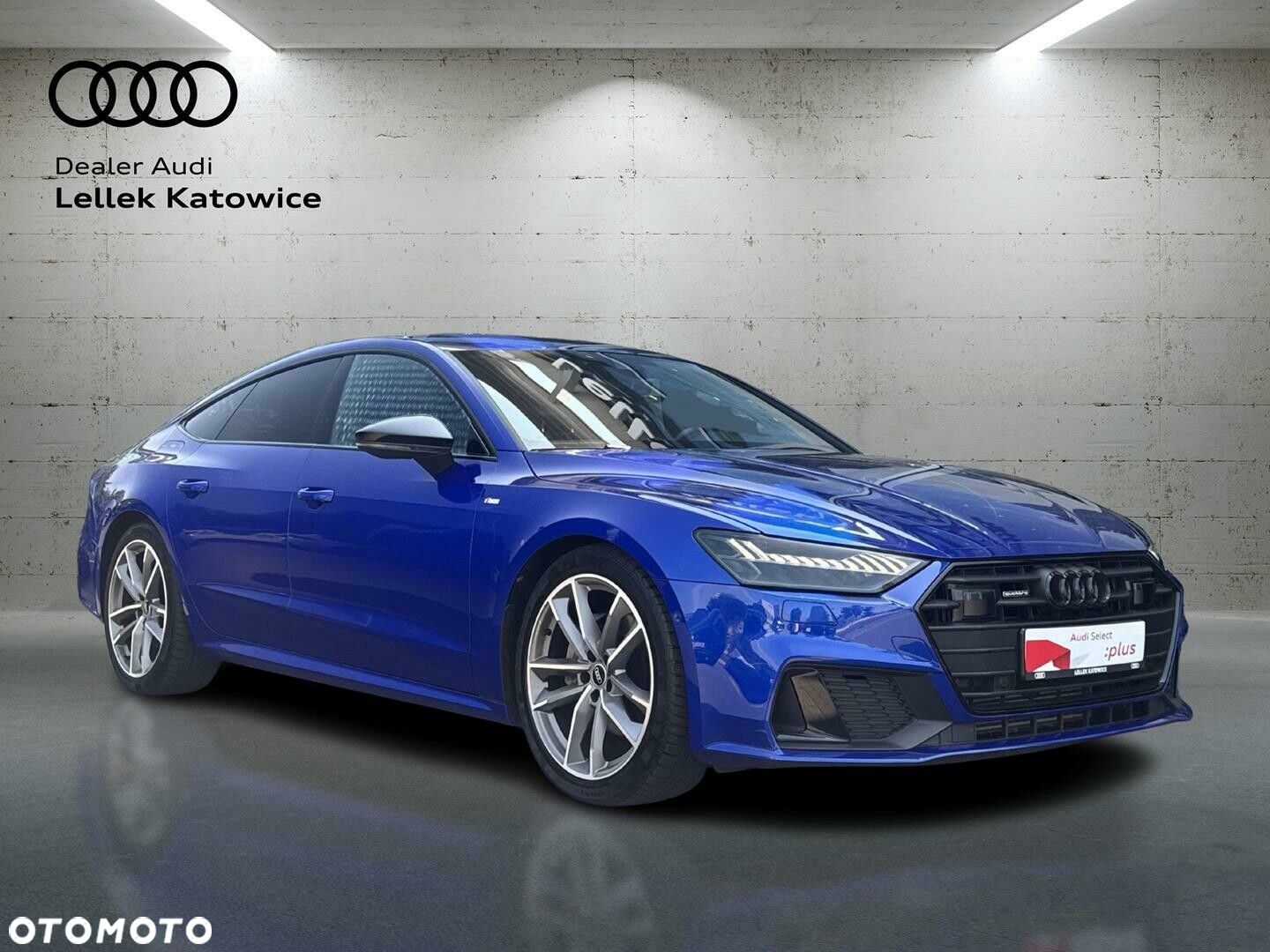 Audi A7 Sportback - 1
