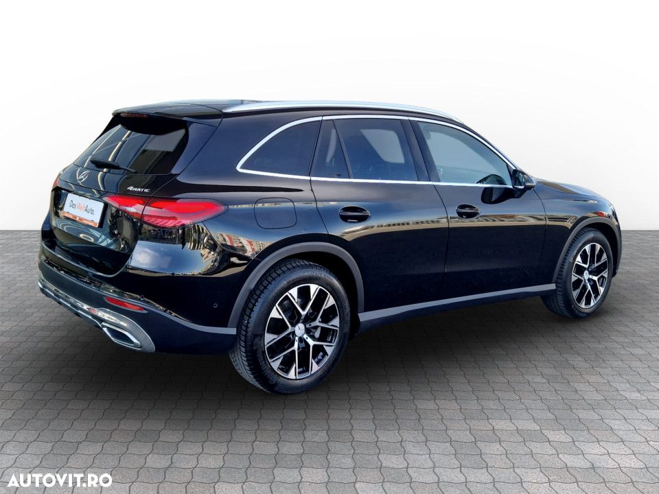 Mercedes-Benz GLC 200 4MATIC MHEV - 7