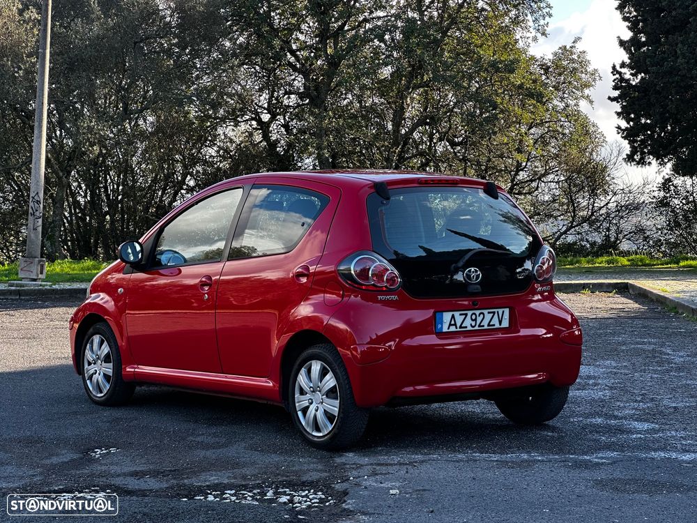 Toyota Aygo Cool - 3