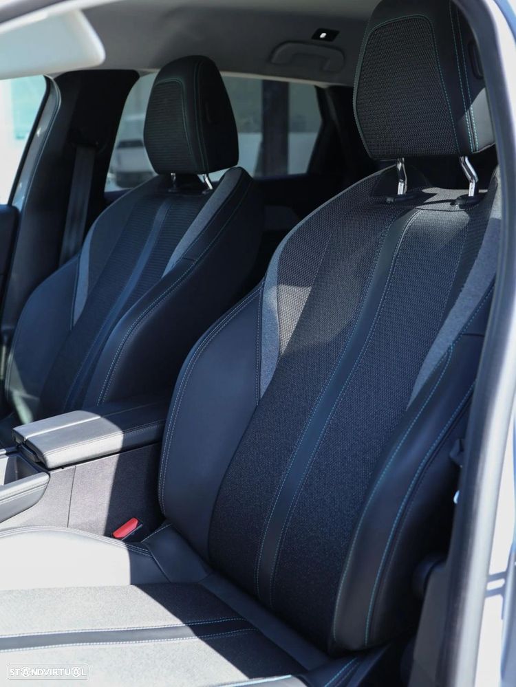 Peugeot 308 1.6 Hybrid Active Pack e-EAT8 - 10