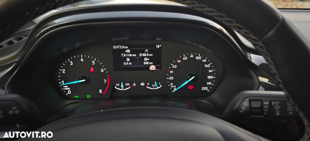 Ford Puma 1.0 EcoBoost Titanium X - 6