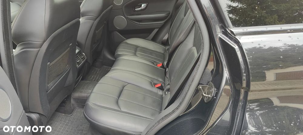 Land Rover Range Rover Evoque 2.0Si4 HSE - 11