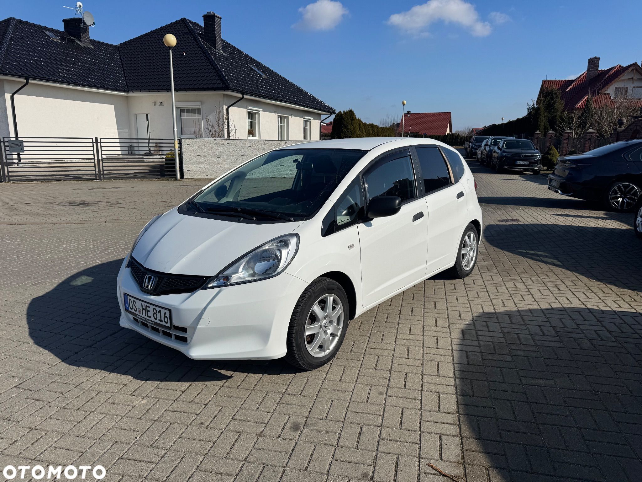 Honda Jazz 1.4 i-VTEC Comfort - 1
