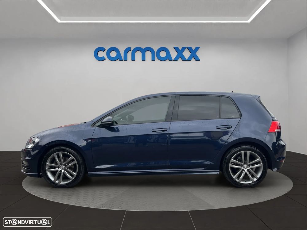 VW Golf 1.6 TDi R-Line - 3