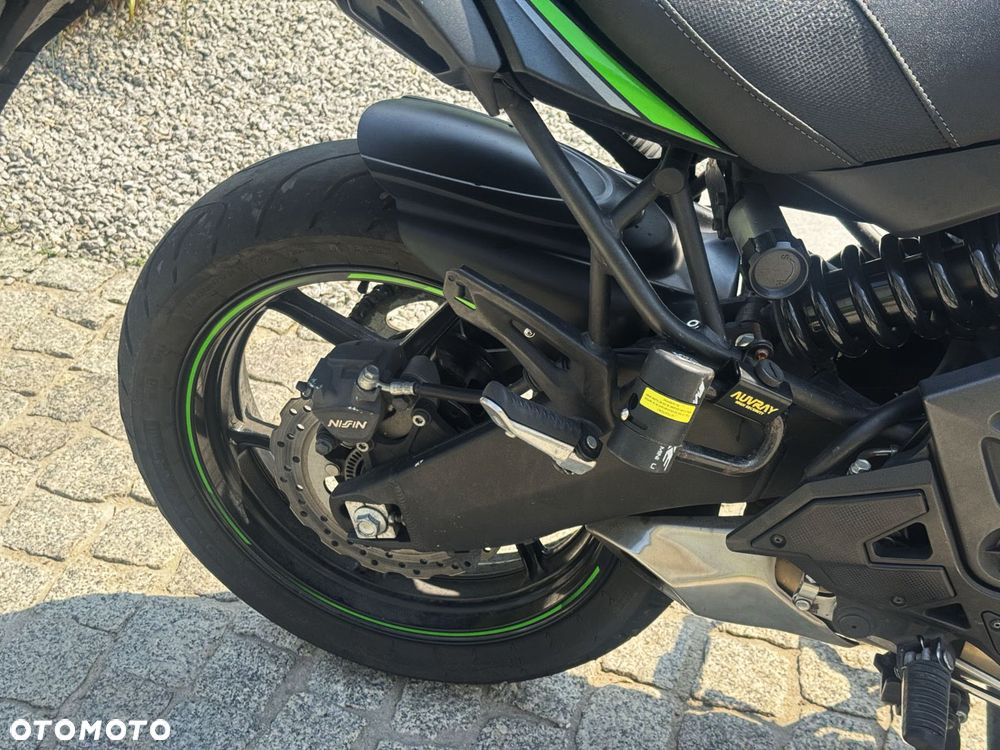 Kawasaki Versys 650 - 12