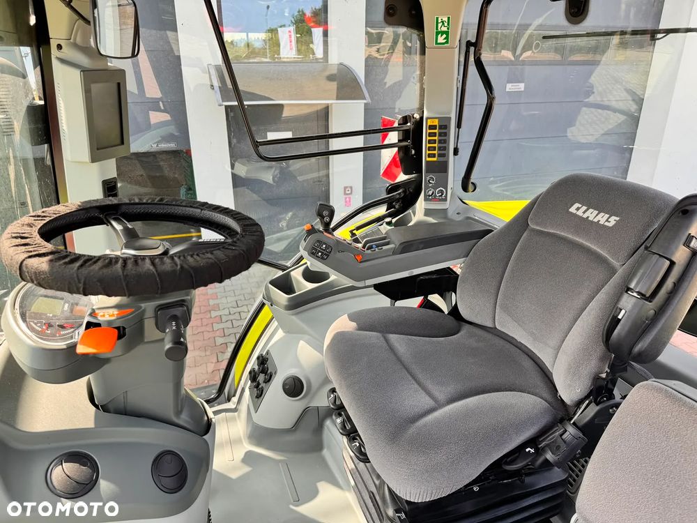 Claas ARION 650 CiS+ - 9
