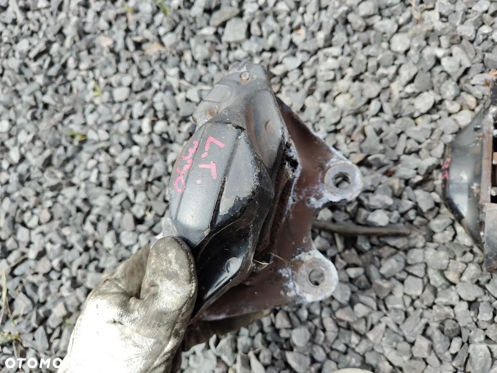 MERCEDES ML W163 ZACISK Hamulcowy Tylny Brembo 330mm Lewy Prawy - 5