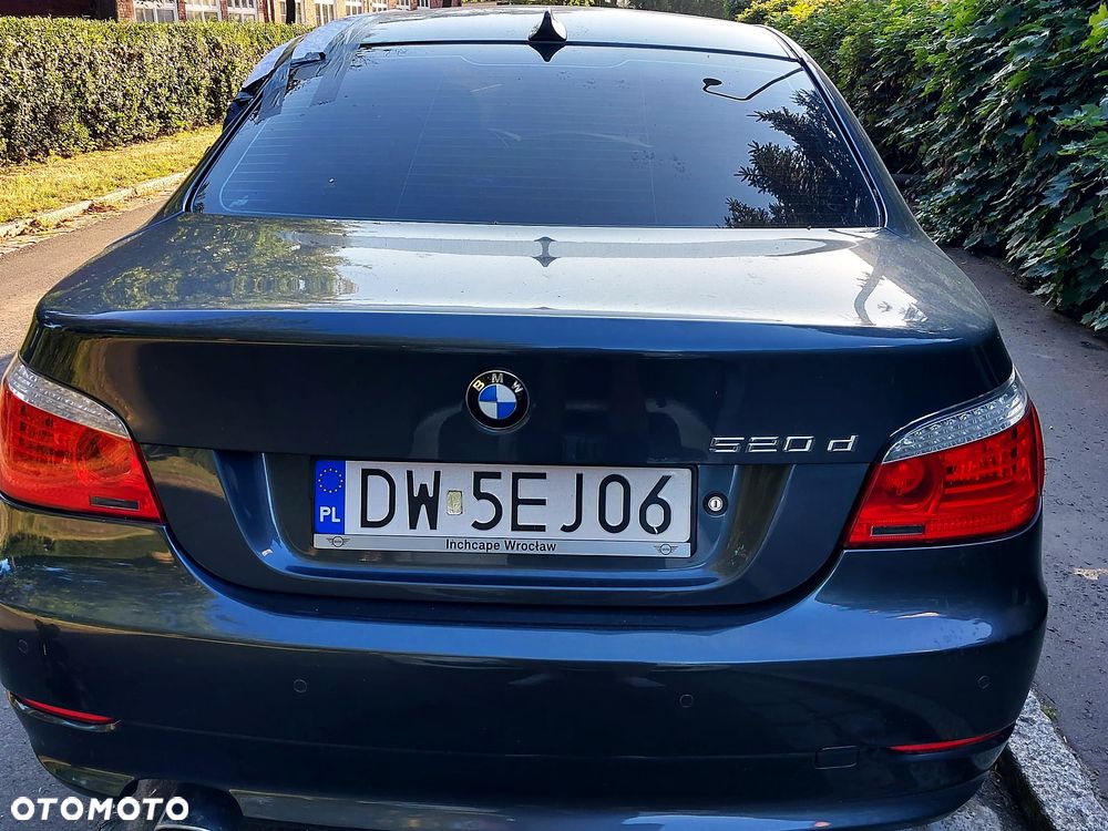 BMW Seria 5 520d - 7