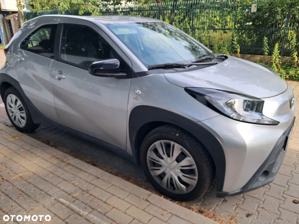 Toyota Aygo X - 1