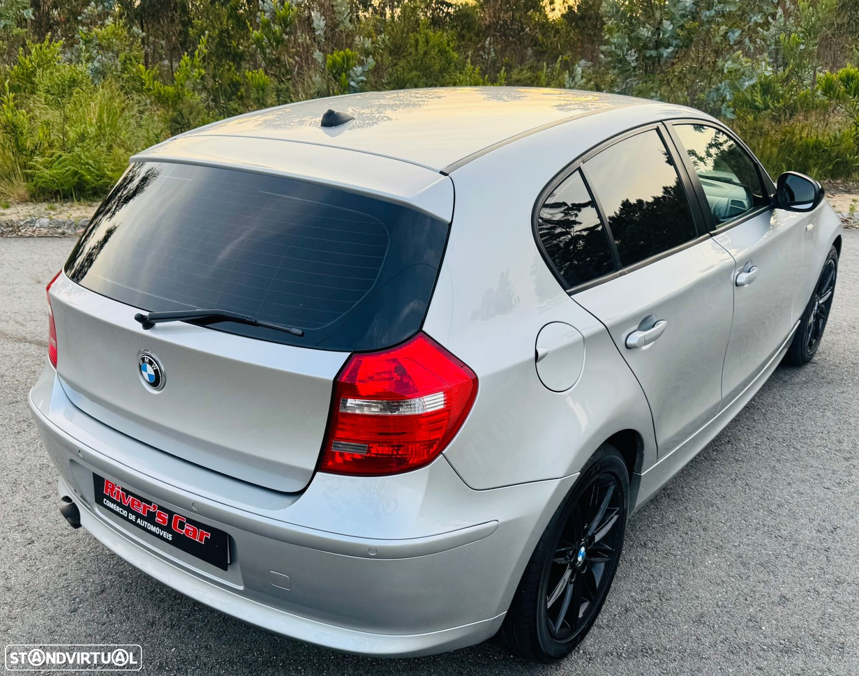 BMW 118 d Line Sport - 12