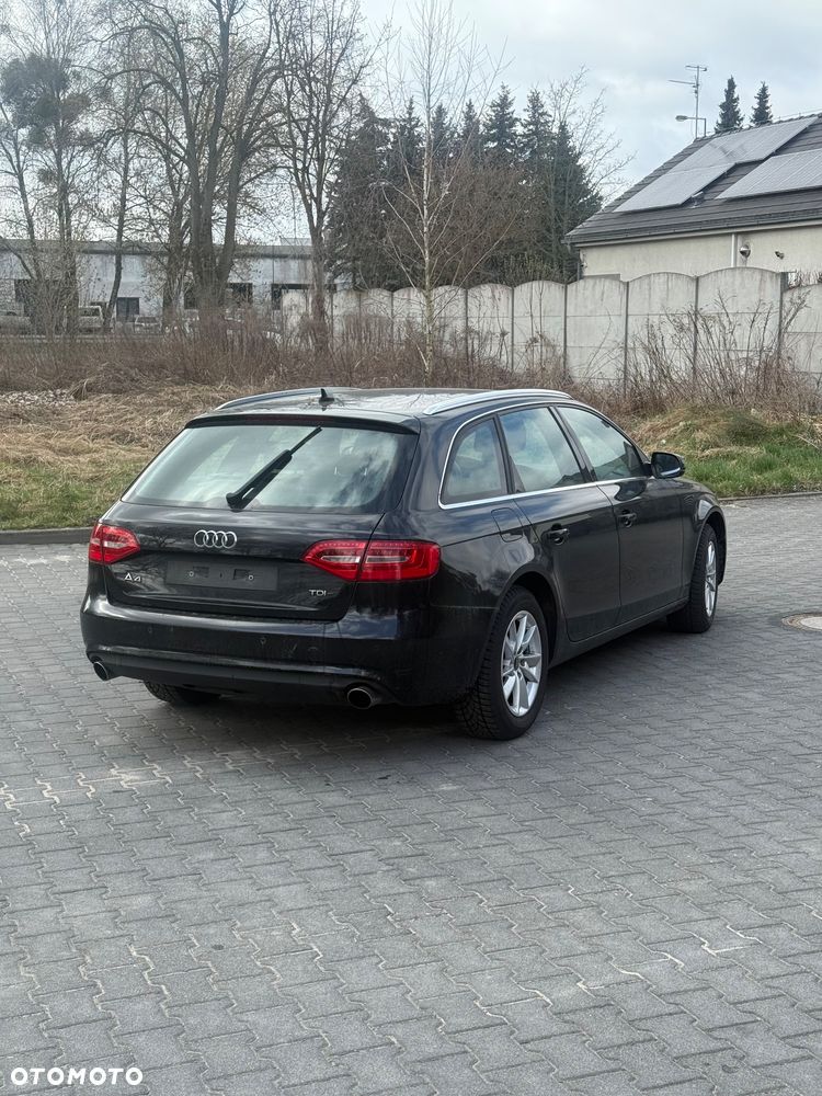 Audi A4 Avant 3.0 TDI DPF Ambition - 3