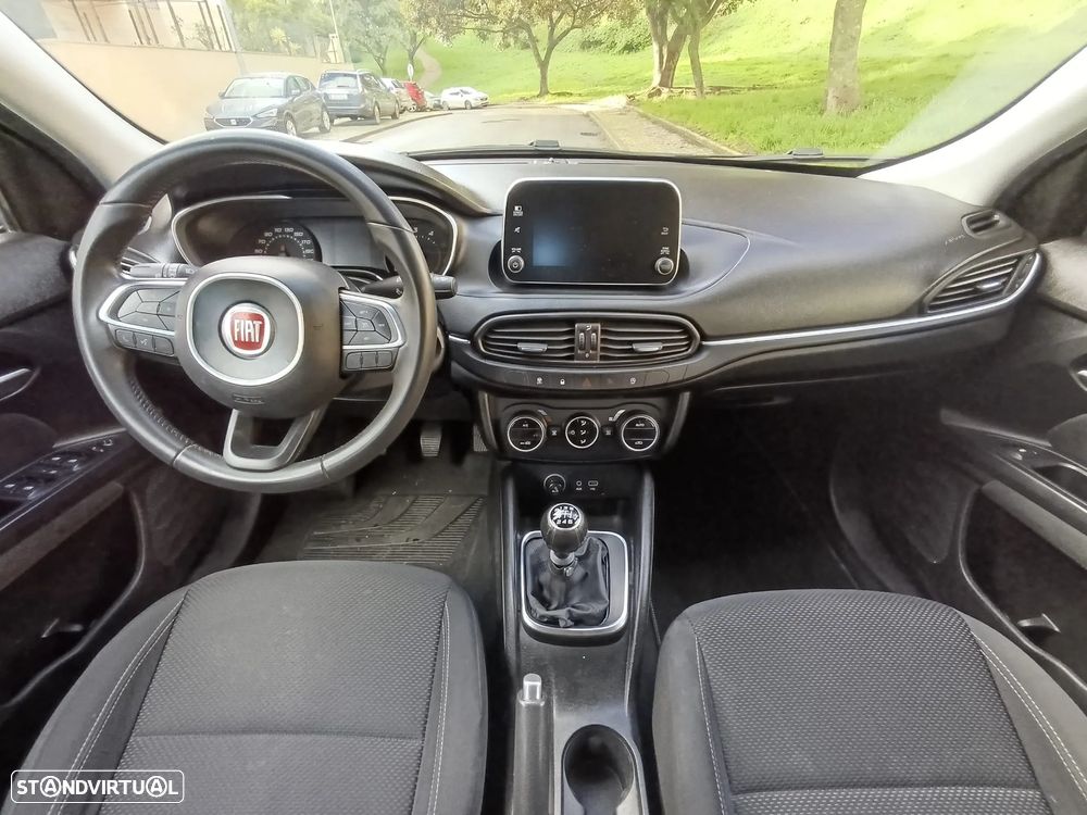 Fiat Tipo 1.6 M-Jet Lounge JLL17 - 26