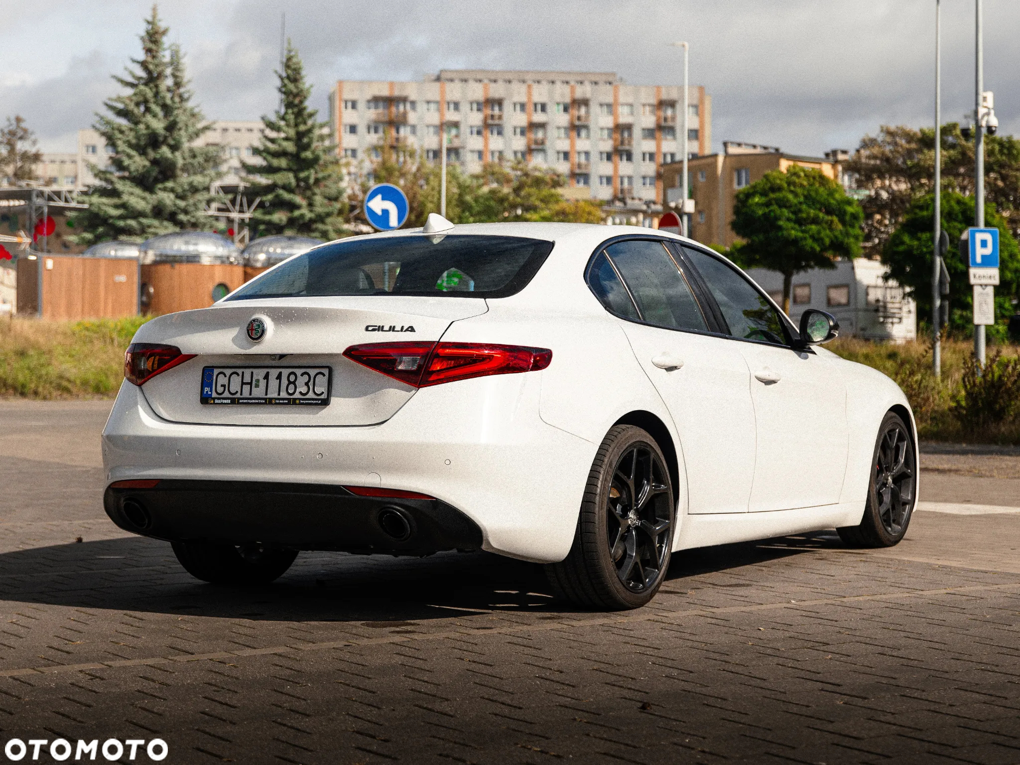 Alfa Romeo Giulia - 6