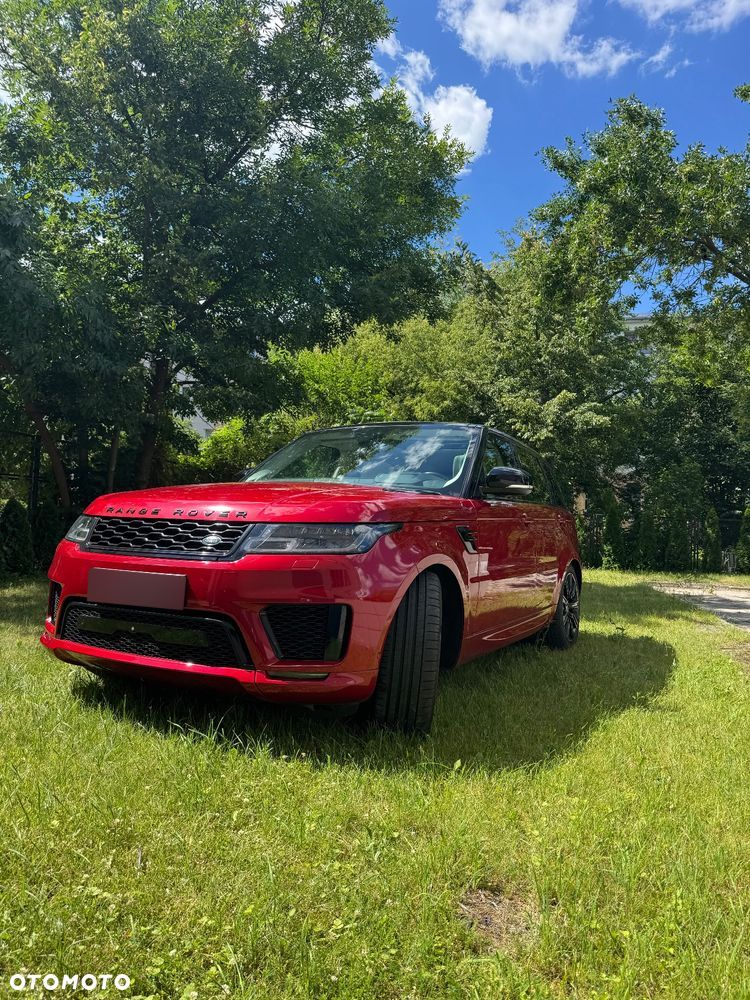 Land Rover Range Rover Sport S 3.0 SD V6 HSE Dynamic - 1