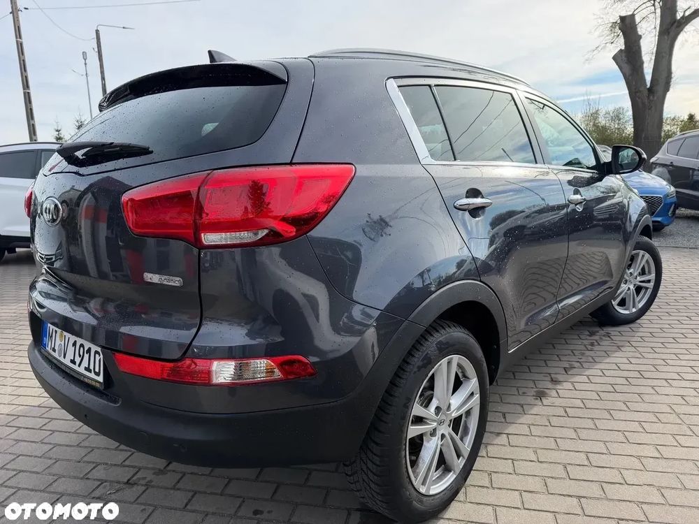 Kia Sportage 1.6 GDI 2WD Attract - 6