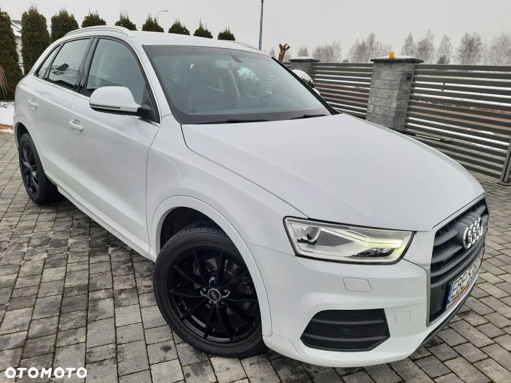 Audi Q3 2.0 TDI Quattro - 4