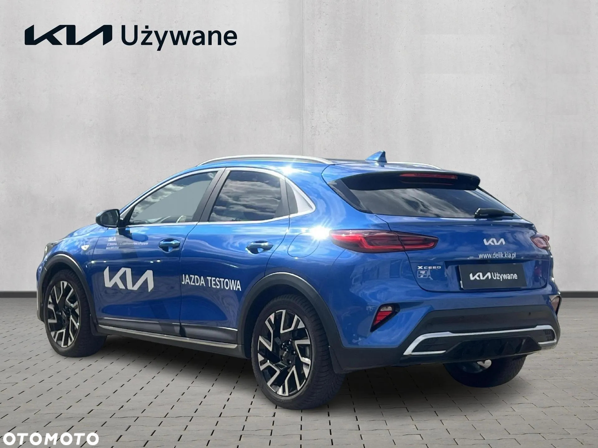 Kia XCeed 1.5 T-GDI M DCT - 4
