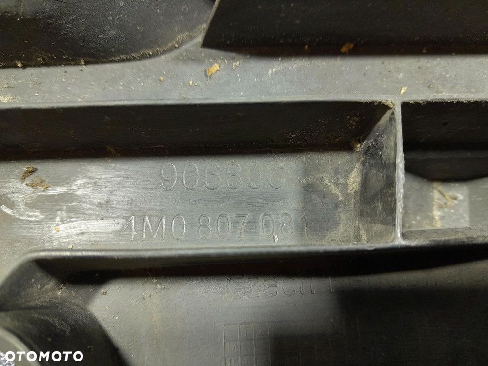 AUDI Q7 II 4M PAS PRZEDNI WZMOCNIENIE GÓRNE 4M0807081 - 5