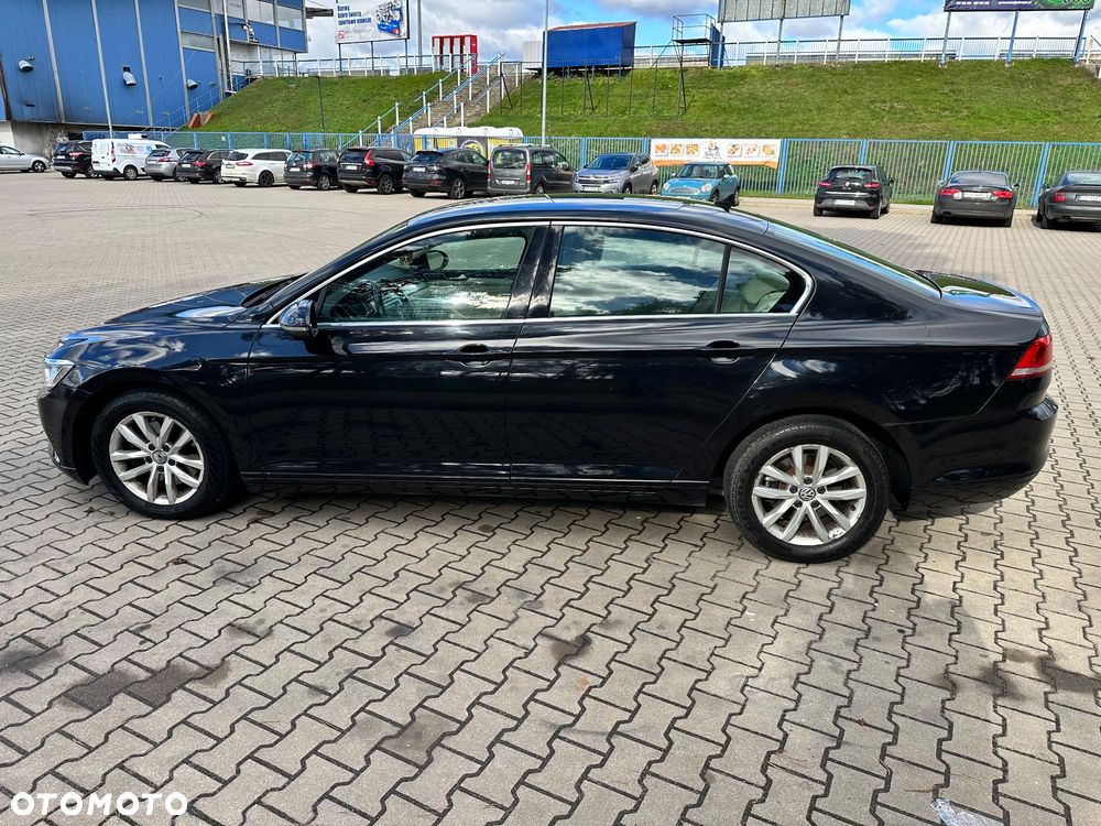 Volkswagen Passat ver-2-0-tdi-bmt-comfortline - 5