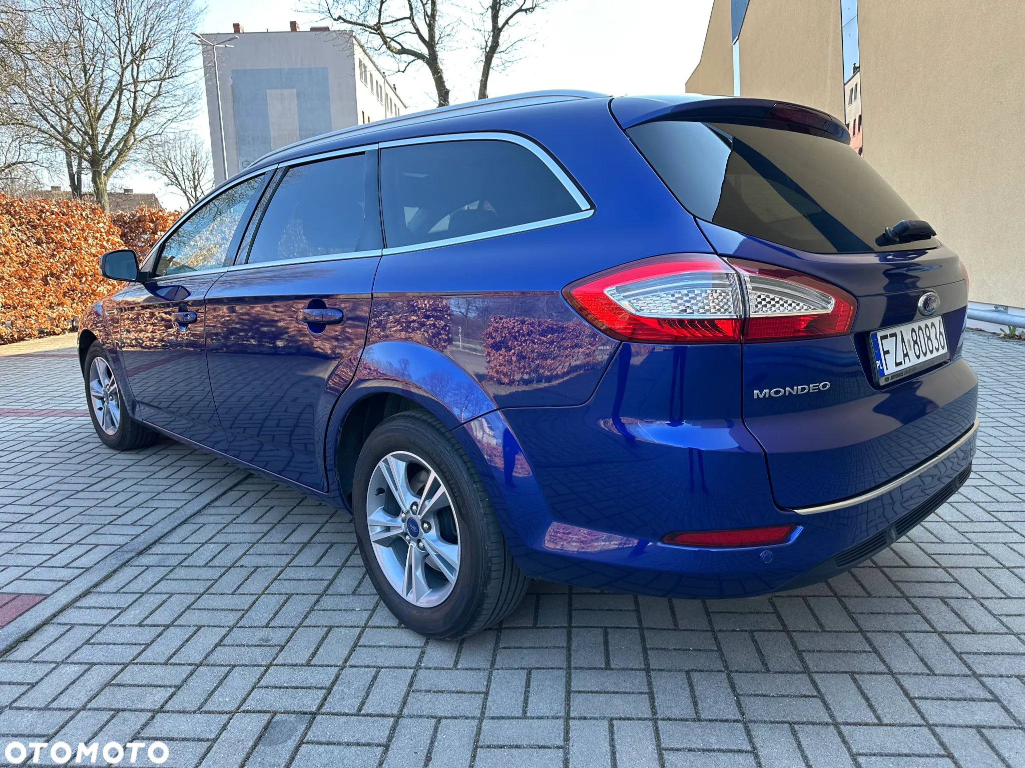 Ford Mondeo 2.0 TDCi Titanium - 4