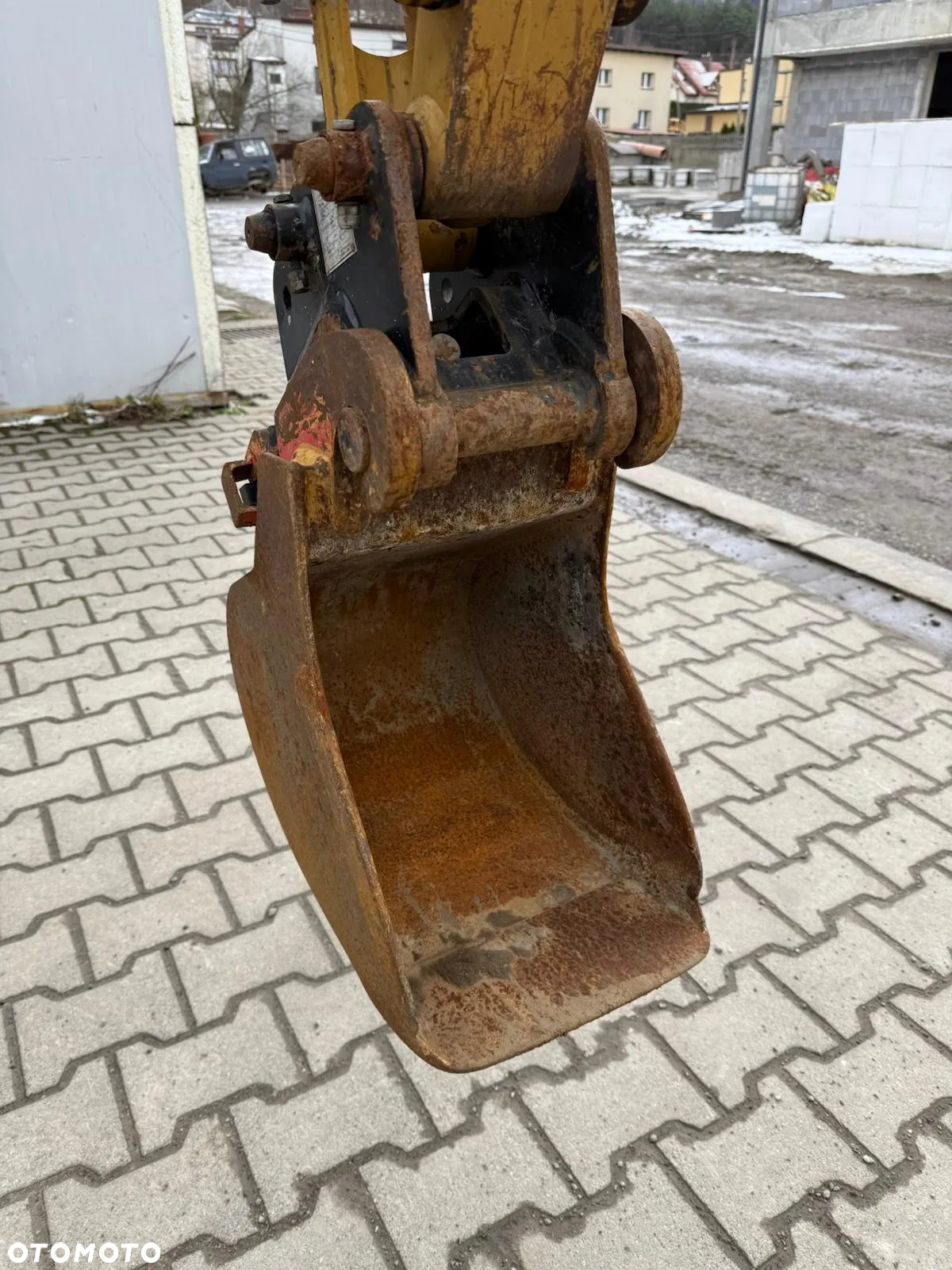 Caterpillar 301.8 - 7