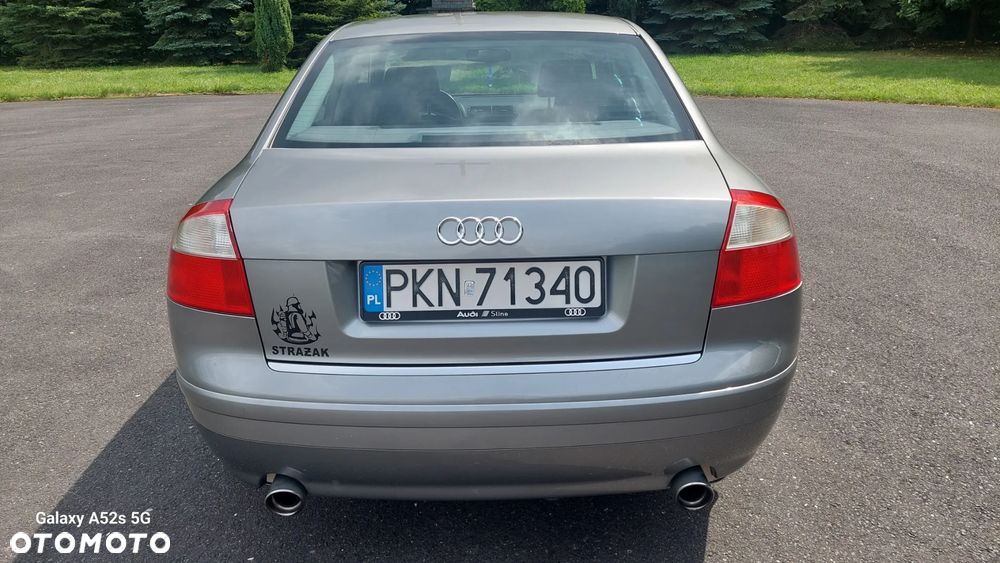 Audi A4 - 4