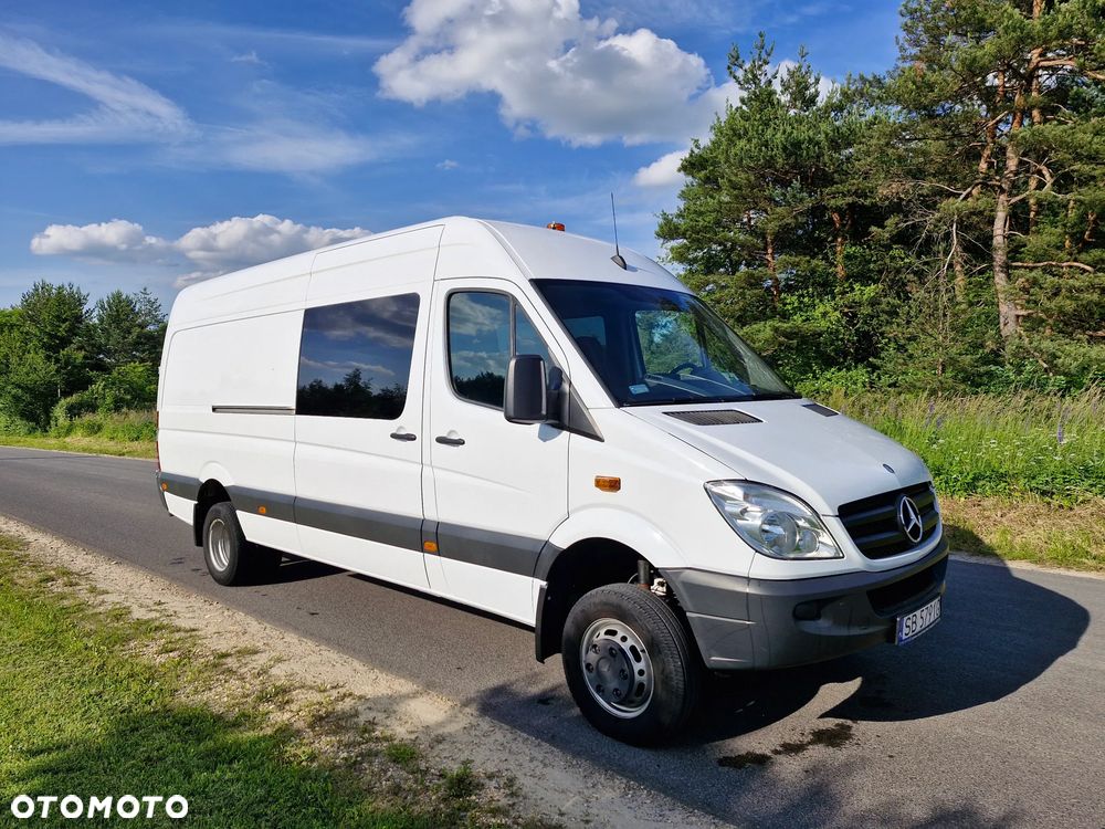 Mercedes-Benz SPRINTER - 8