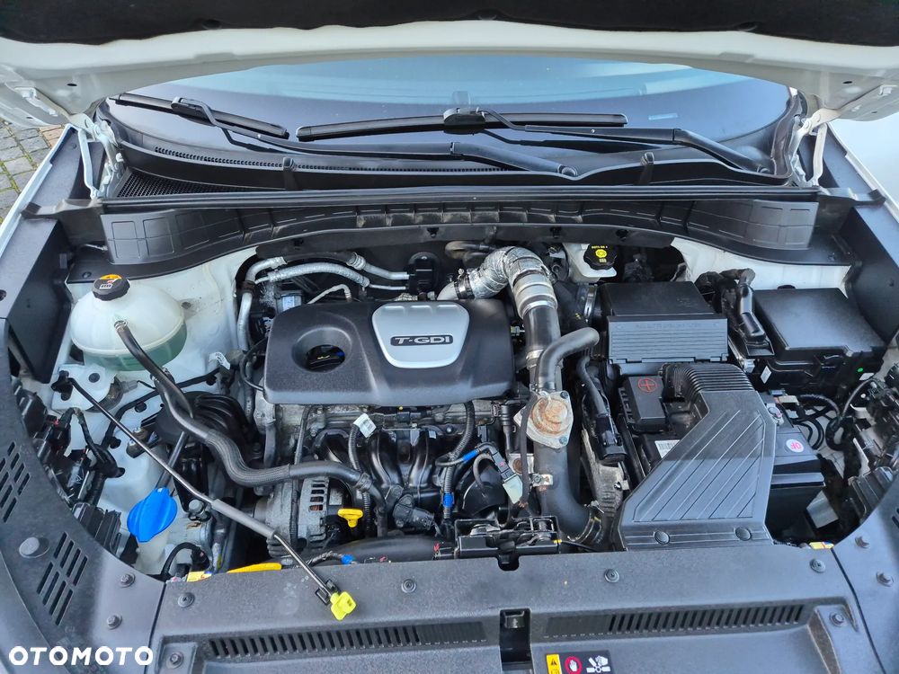 Hyundai Tucson 1.6 T-GDI GO Plus 4WD DCT - 31