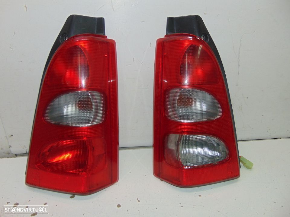 Suzuki wagon r farolins - 1