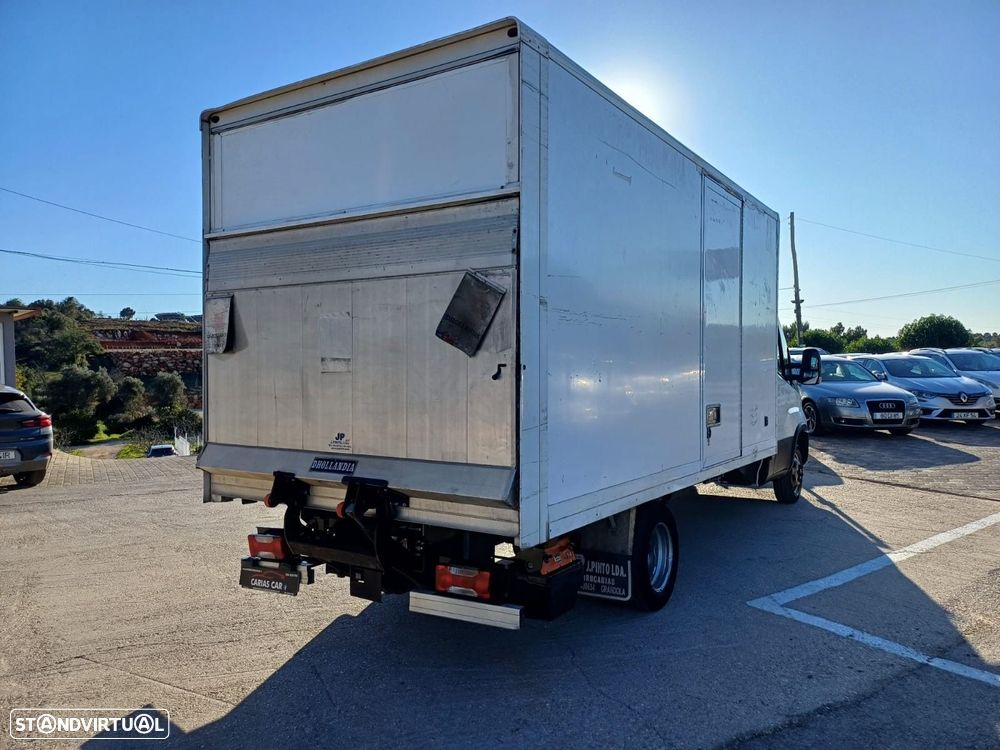 Iveco Daily 2.3 35C11 3450 - 5