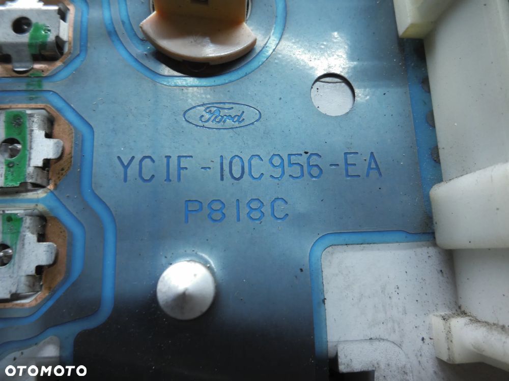 FORD TRANSIT VI 2.0TDCI LICZNIK YC1F10C956EA POSIADAM 3 SZT - 4