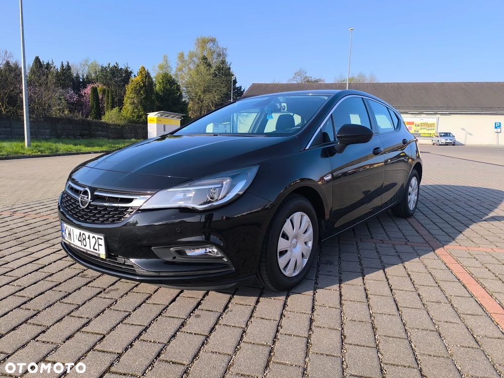 Opel Astra - 1