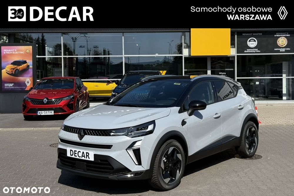 Renault Captur 1.0 TCe Techno