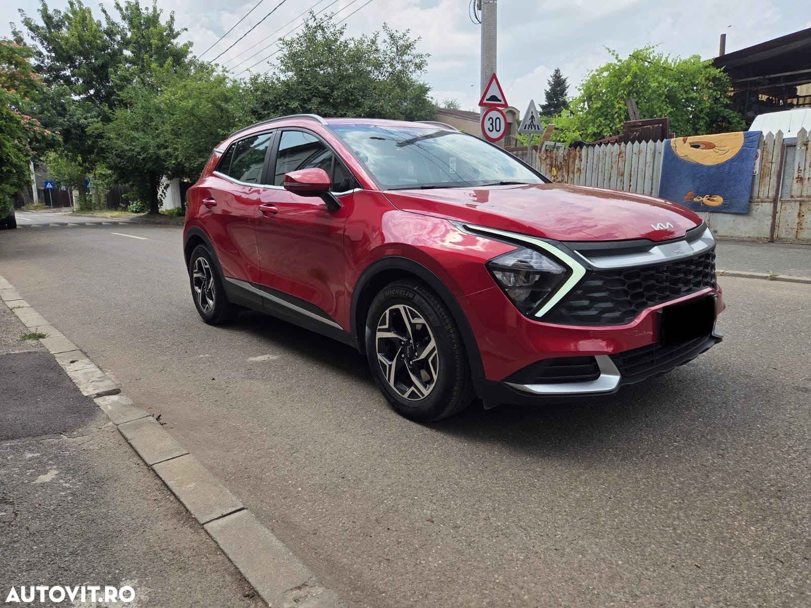 Kia Sportage 1.6 T-GDI HEV 6AT 4x2 Style - 3