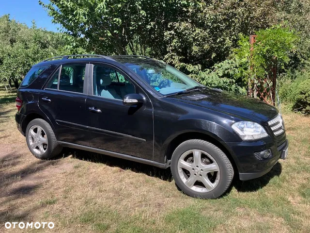 Mercedes-Benz ML 320 CDI 4-Matic - 5