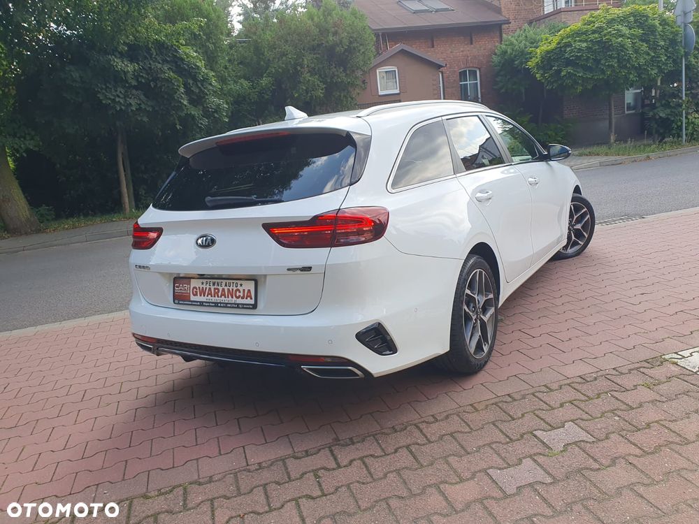 Kia Ceed 1.4 T-GDI OPF GT Line - 37