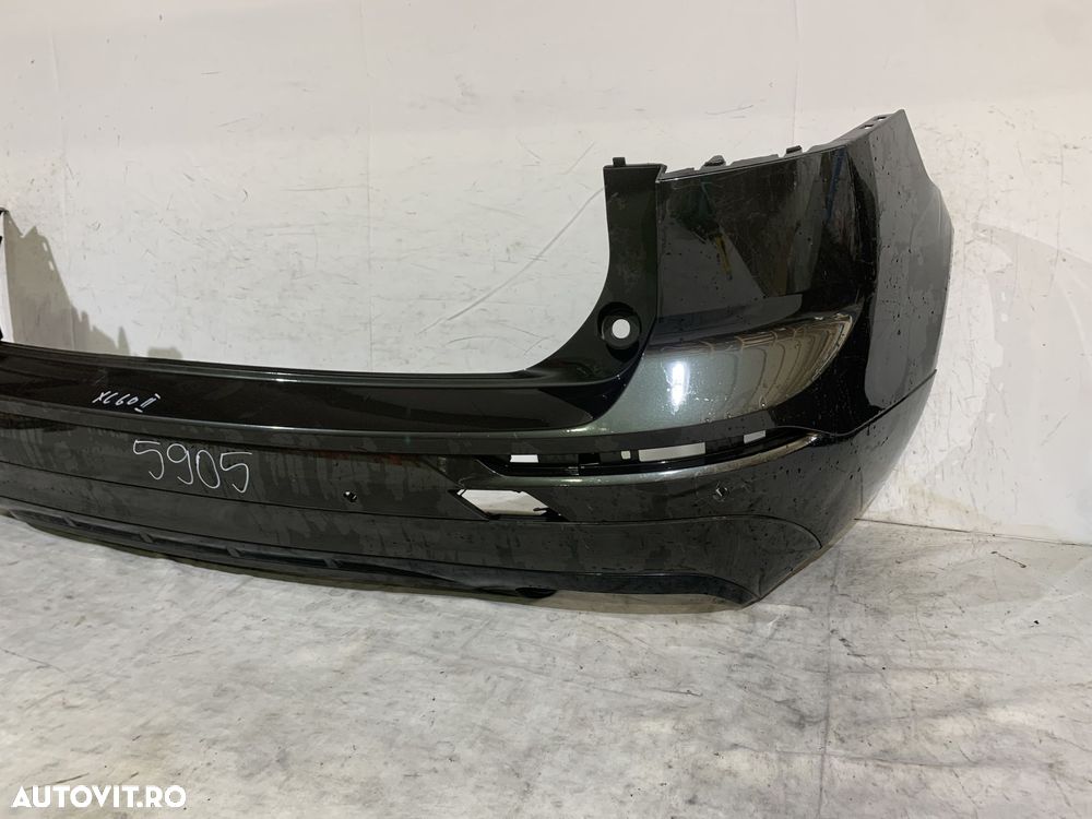 Bara spate Volvo XC60 R-Design, 2018, 2019, 2020, 2021, 2022, cod origine OE 31689246. - 2