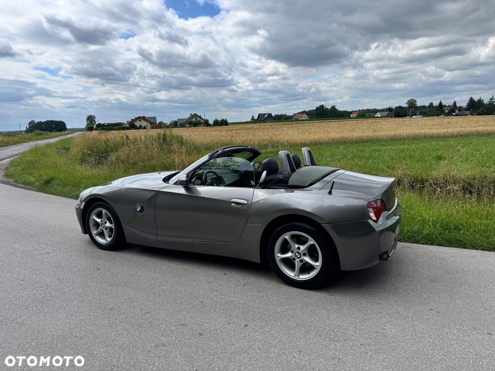BMW Z4 - 10