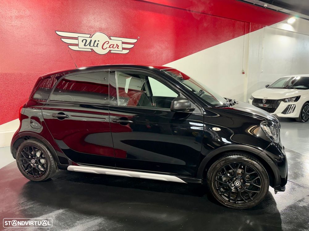 Smart ForFour 0.9 Passion 90 Aut. - 50