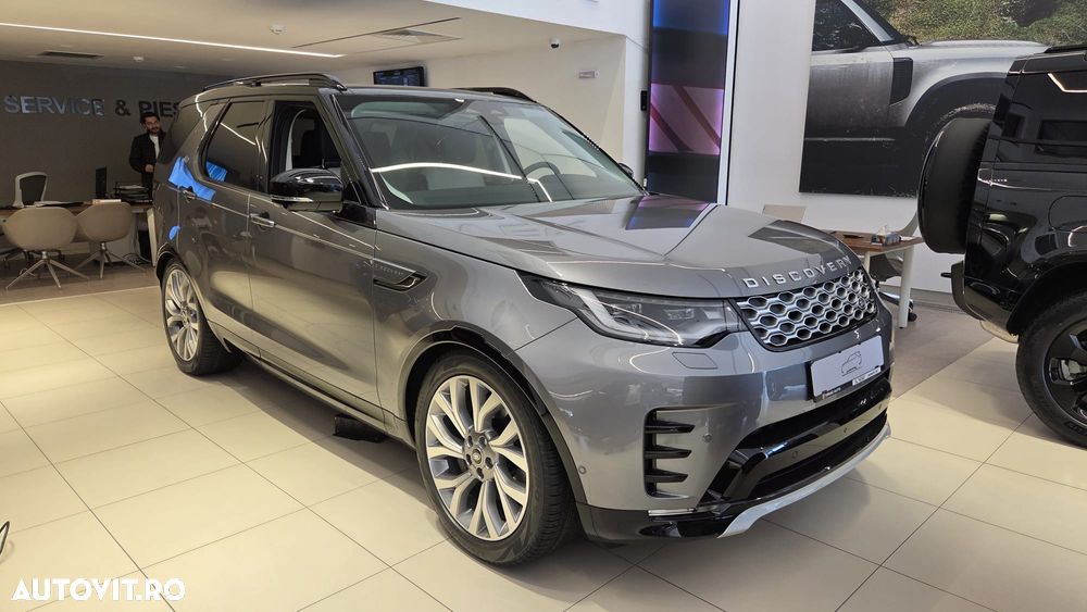 Land Rover Discovery 3.0 D350 MHEV Gemini - 1