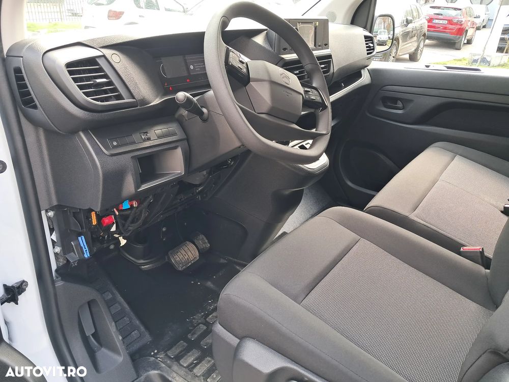 Citroën SpaceTourer Jumpy 2.0 BlueHDi 180 S&S EAT8 XL (L3) Combi - 9