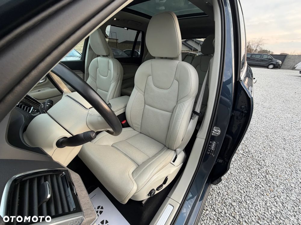 Volvo XC 90 B5 D AWD Geartronic Inscription - 30