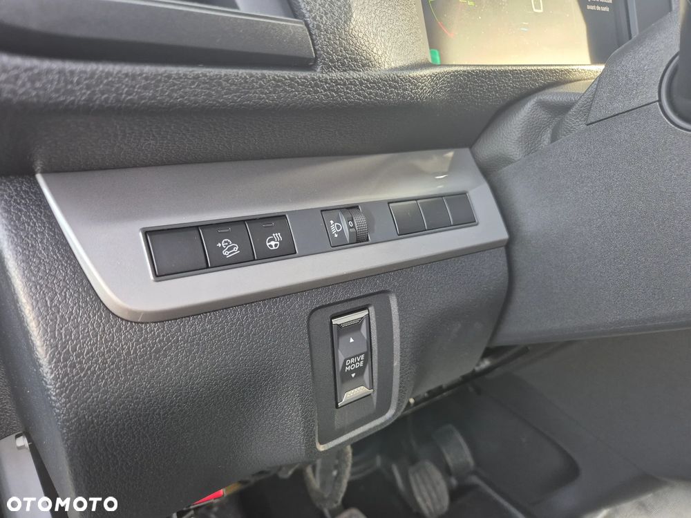 Peugeot Expert Furgon Brygadowy Modułowy 6osobowy Long 2.0 HDi 144KM !! OD RĘKI !! - 14