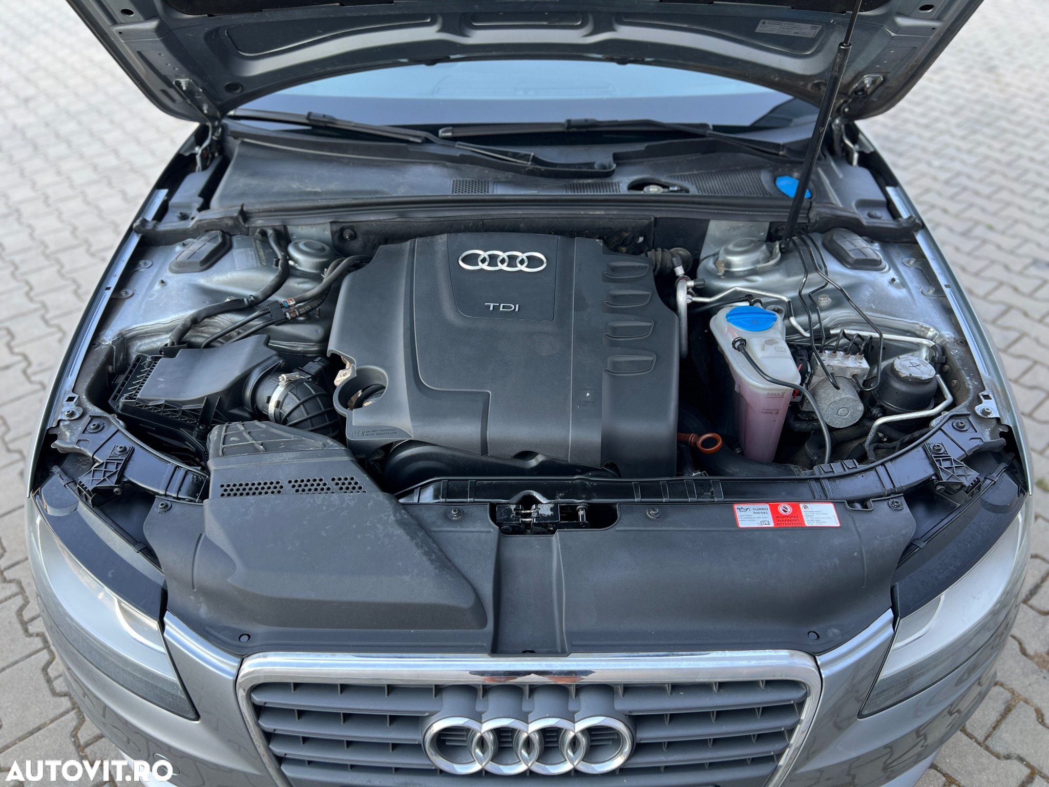 Audi A4 2.0 TDI Avant - 13