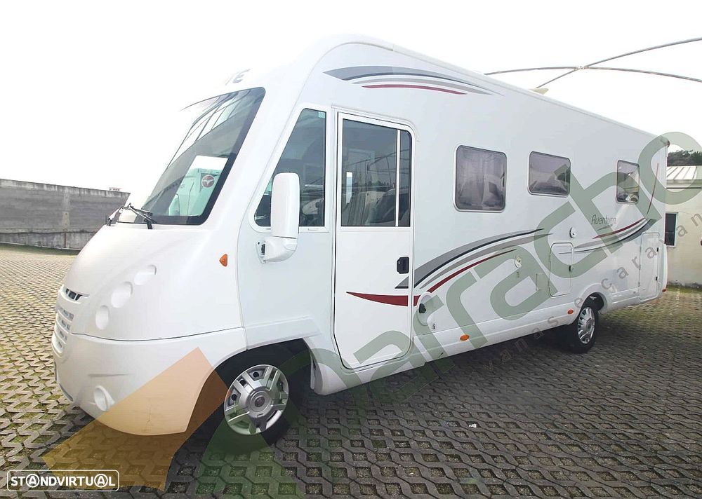 Pilote Aventura G740 U12 - 2